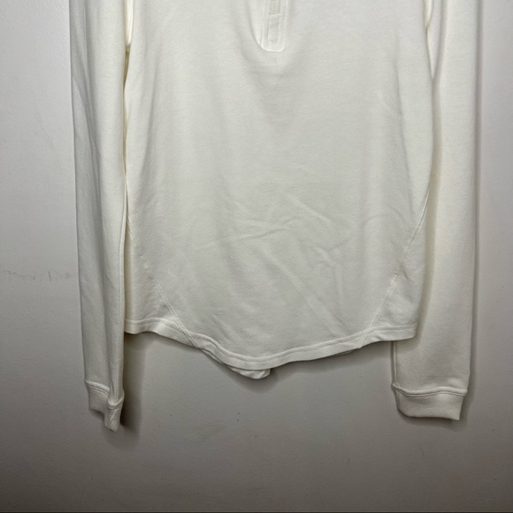 CHAMPION 1/2 Zip Mock Neck Top - Picture 2 of 12